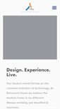 Mobile Screenshot of enhanced-home.com